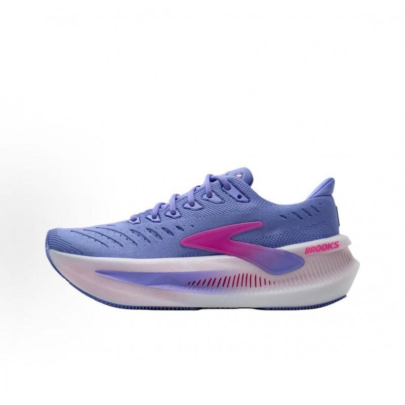 Brooks Glycerin Max 2 Мужские Женские Беговые Кроссовки Легкие Амортизирующие Кроссовки Повседневная Обувь