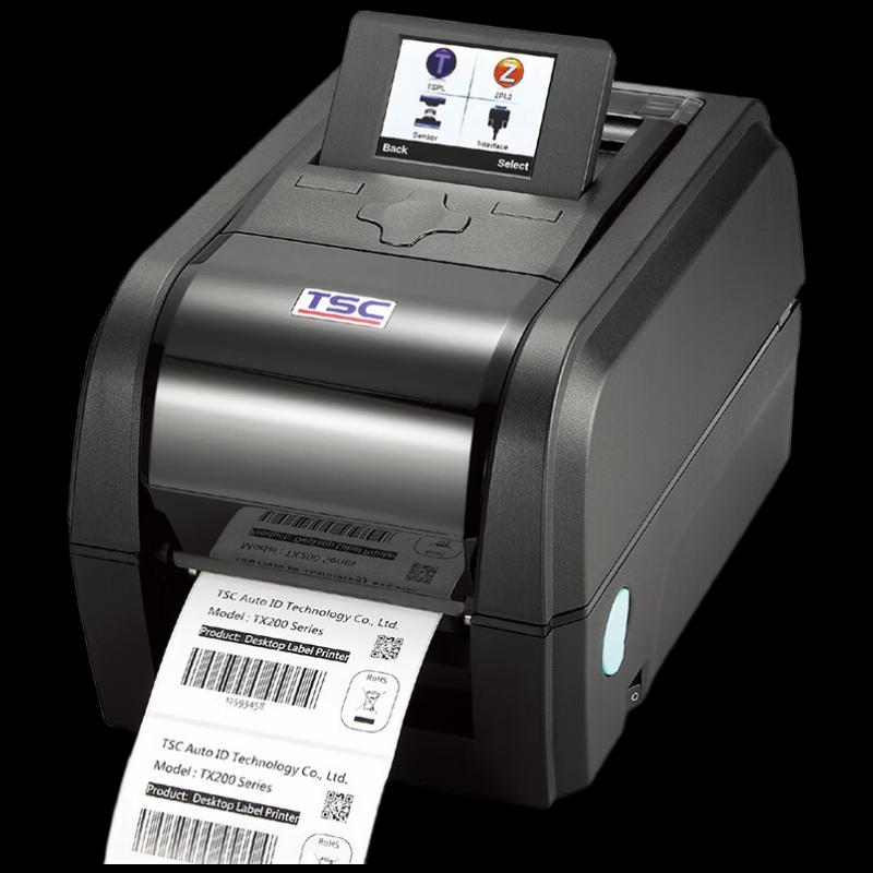 TSC TX610 Label Printer CN plug (adapter included)
