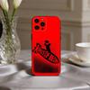 Электризующий Чехол для Телефона Группы K-Kings of Leon Для iPhone 17pro,16,15,14,13,12,11 Plus,Pro Max,XS,Мягкий Силиконовый Черный Чехол