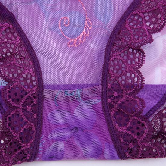 Модные дышащие защитные эластичные кружевные сексуальные женские трусы, трусы, повседневная одежда для женщин