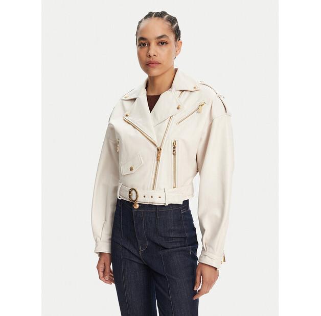 Куртка кожаная Just Cavalli 78PAVP05
