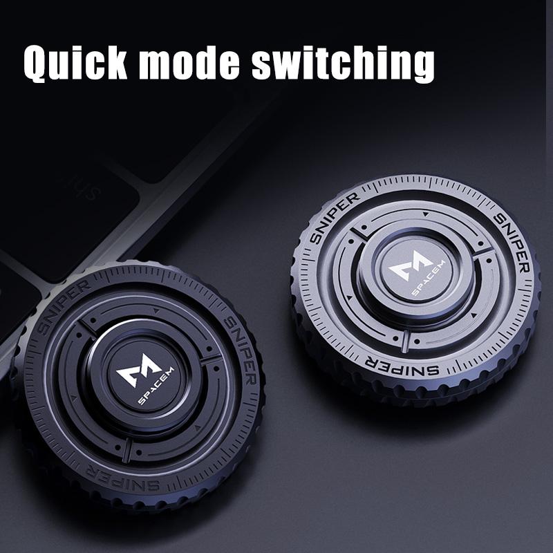 Креативный антистресс 3-в-1 EDC спиннер, пуш-карта, ручной спиннер для непосед, игрушка для снятия стресса для взрослых, подарок для детей