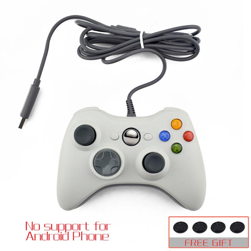 DATA FROG Проводной USB-геймпад для Xbox 360/тонкий контроллер для контроллера вибрации ПК