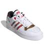 adidas Женские кроссовки Rivalry Low CNY 'Черный Золотой Красный' FW5273