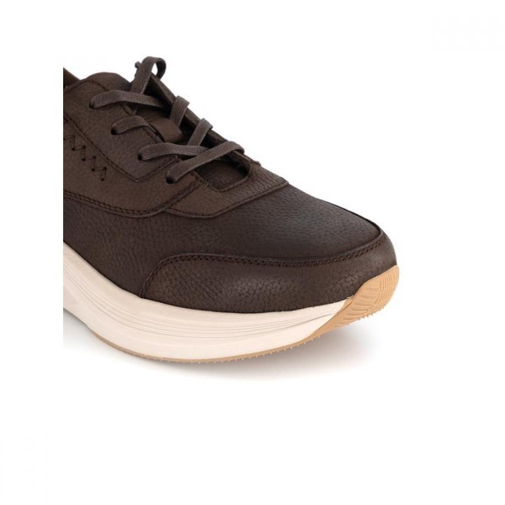 VaIner Men S Lightweight cuShion Slip In SneakerS Brown 9xm4f00bt