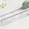 1pcMeter Tape Measure Nordic Style Small Tape Measure Portable Student Soft Leather Tape Measure