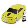 Sport Car Shaped Wireless Computer Mouse 2.4G High Accuracy Sensor Computer Mouse for Laptop