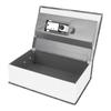 Mini Simulation Dictionary Book Money Box with Combination Lock Safe Box for Home Office