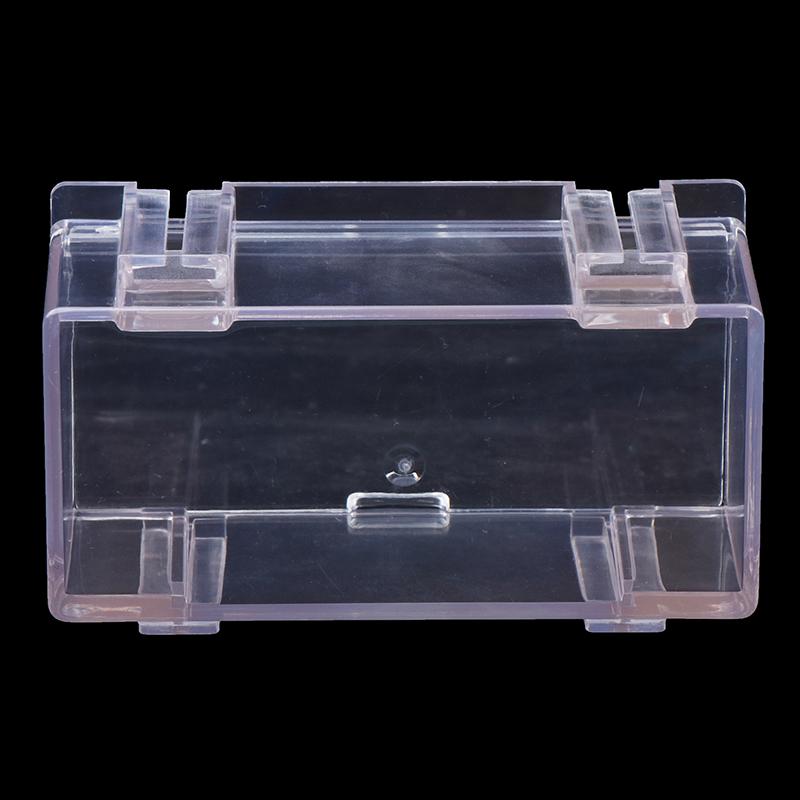 1:64 Diecast Model Car Plastic Display Box Storage Box High-Grade With Fasteners Be Connected For Hot Wheel Minigt