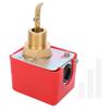 HFS‑20 Water Flow Switch Target Type G3 4in Interface Brass High Sensitivity Water Flow Switch