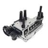 6DCT450 MPS6  7M5R-7H035-CA Transmission Mechatronic Valve Body+TCM For Ford