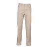 Henbury Mens Polycotton Chinos