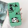 For Xiaomi 13T Pro Case Fashion Painted Camera Lens Protection Soft Silicone Phone Back Cover For Xiaomi 13T Mi13T 13TPro Bumper