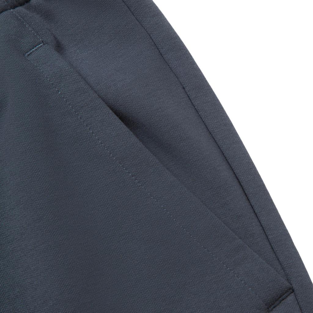 Li Ning Fitness Series Logo Embroidered Straight Leg Knitted Sports Pants Men Bottoms AKLV975-3