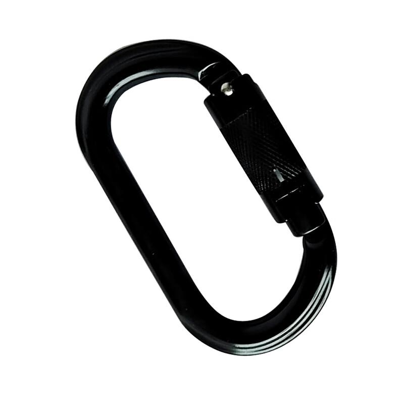 Norman O-Ring Auto-Lock Climbing Carabiner