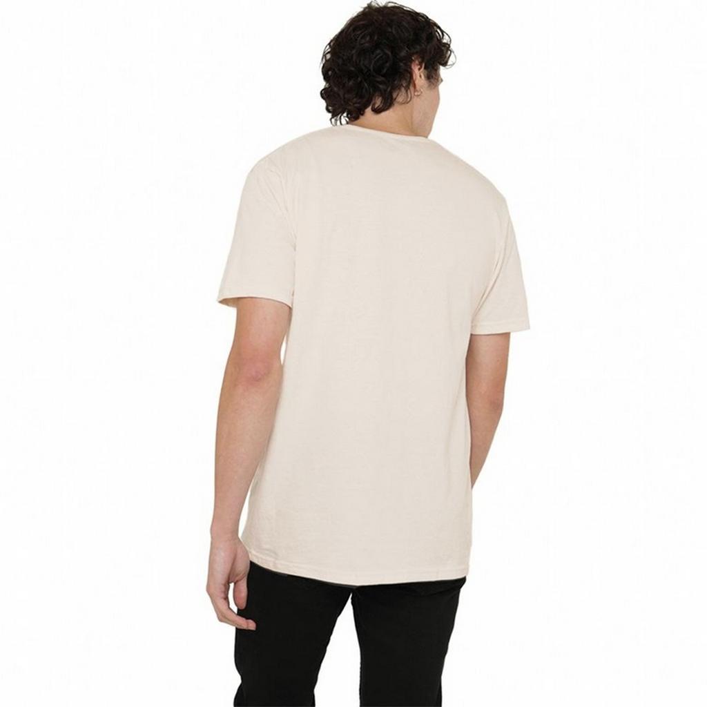 Disney Unisex Adult Dog Dad Man´s Best Friend Mickey & Pluto T-Shirt