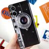 Ретро Классический Винтажный Чехол для Камеры Для Xiaomi Redmi Note 11 10 12 13 14 15 Pro Plus Чехол Для Redmi 15 10C 13C 12C 14C 15C
