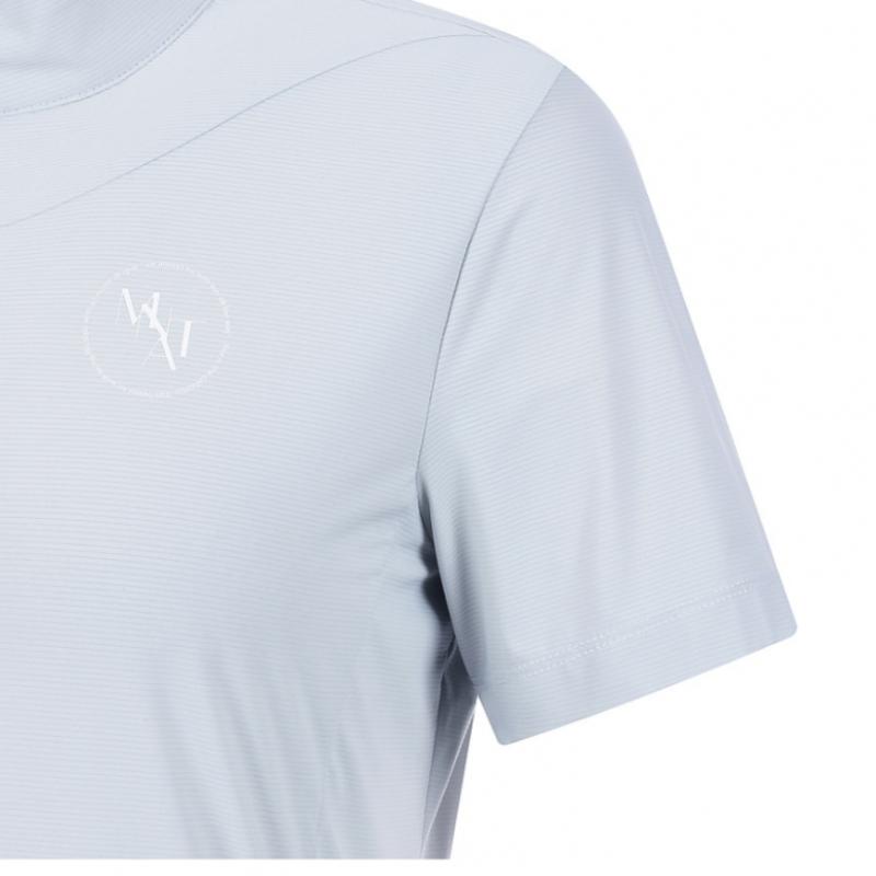 [Mountia] Mountia Весна Лето Охлаждающая Женская Футболка S 4 1mqtSm3508