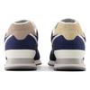 New Balance Кроссовки унисекс 574 Midnight Blue белые U574NL2