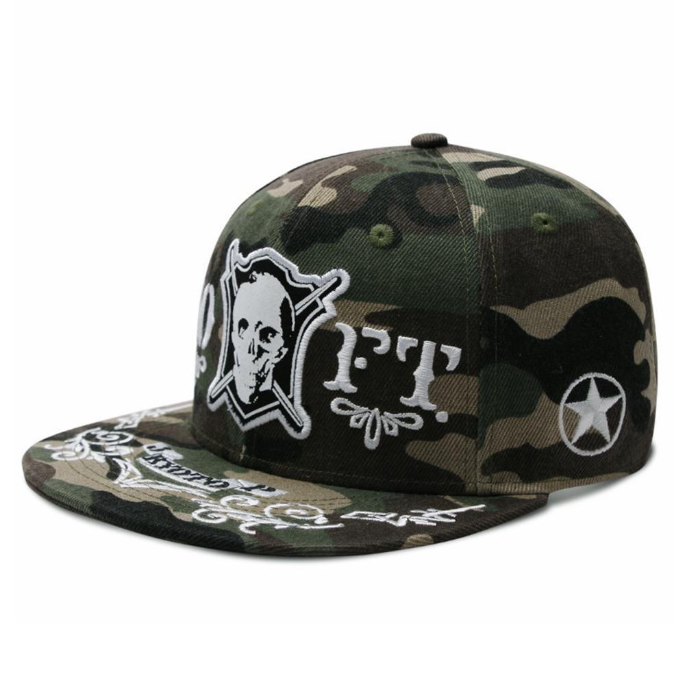 2026 Камуфляжная кепка Snapback для мужчин и женщин с прямым козырьком, бейсболки 55-60 см
