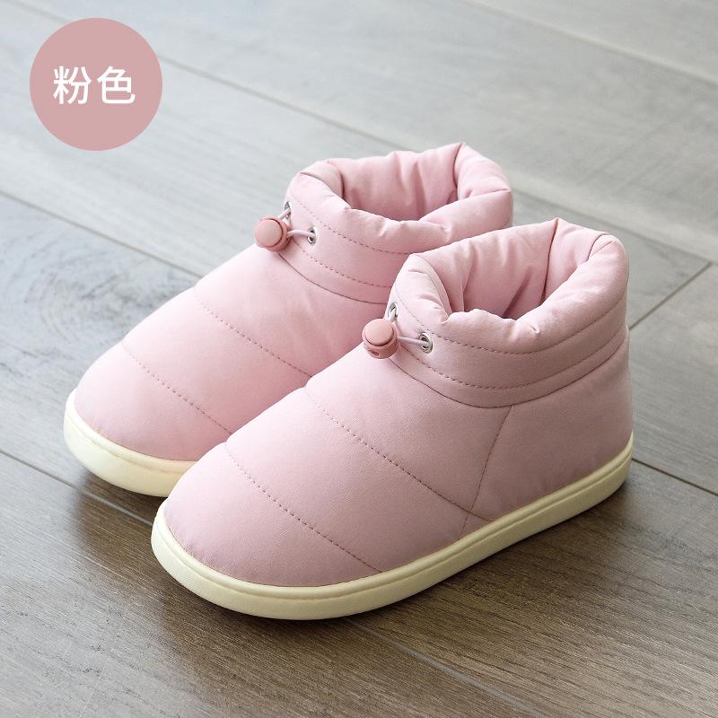 Модные зимние женские сапоги на платформе, женская обувь, водонепроницаемые женские сапоги, сохраняющие тепло, женская обувь, мягкие женские зимние сапоги на плоской подошве, Botas