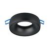 Spot LED - ALPHA - GU5.3/GU10 - Noir - Aluminium - IP20