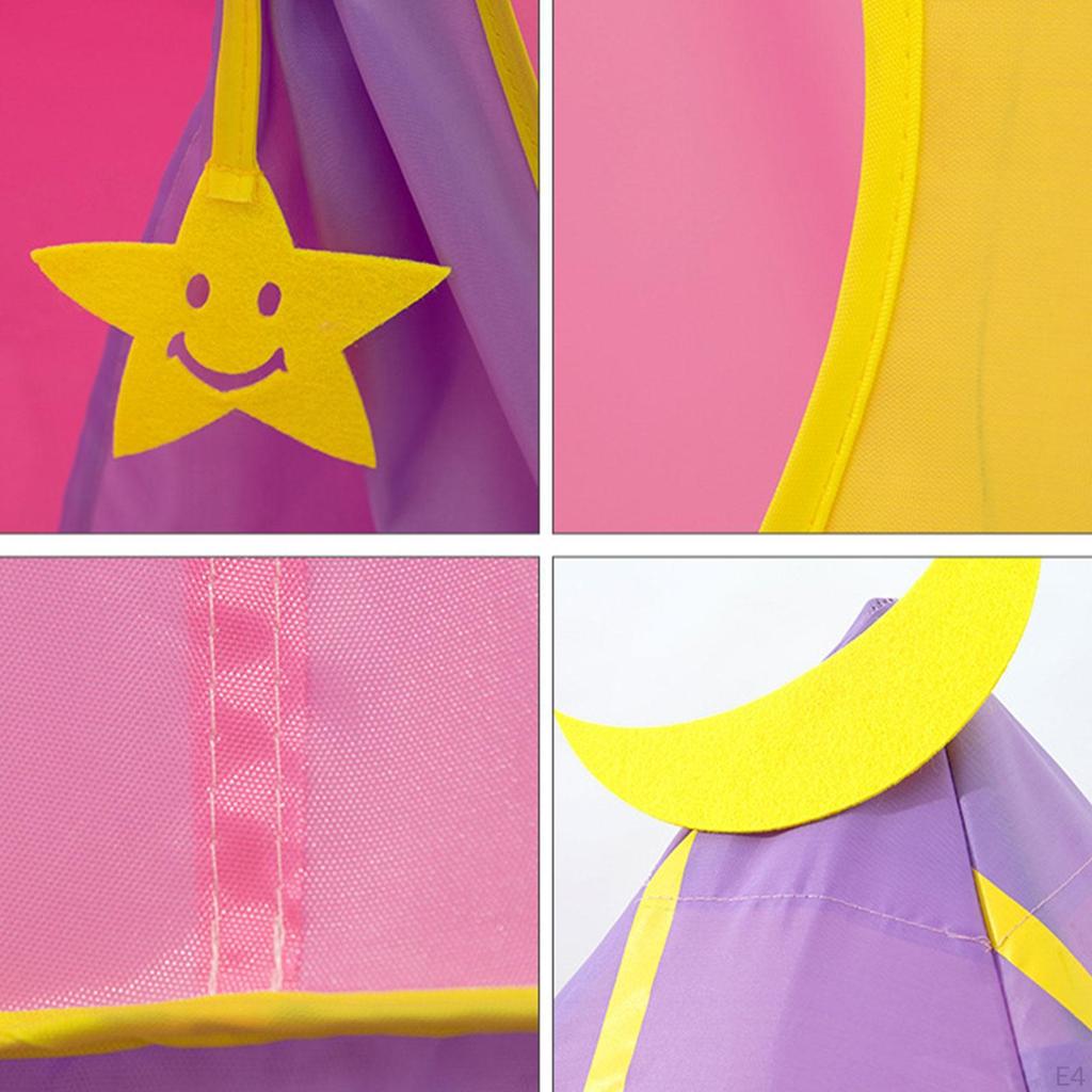 Детская игровая палатка, детская палатка, складной домик-вигвам, Princes Princess для дневного ухода, дети