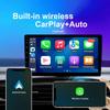 JIUYIN 2 Din Car Radio Carplay Android Auto 9 дюймов 10 дюймов 4G 64G Универсальный мультимедийный проигрыватель DSP AM RDS AHD GPS WIFI Auto 8 ядер