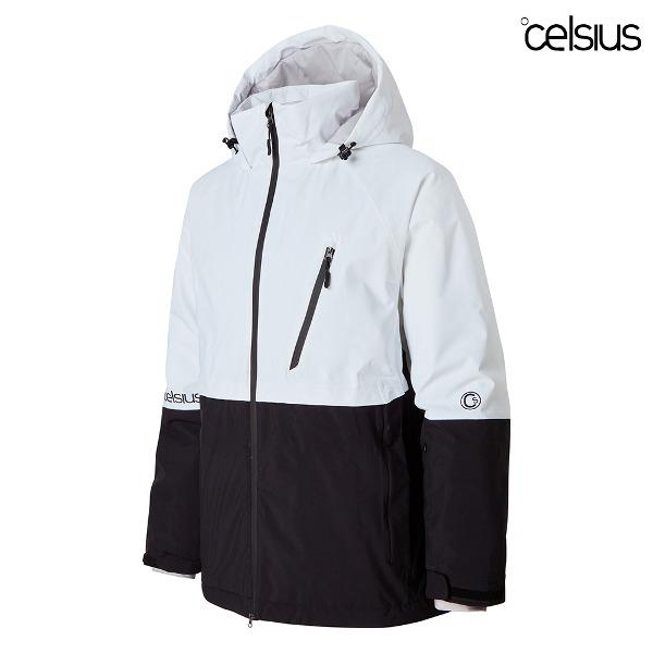 Celsius Snowboard Wear Progressive Jacket Black Ski Wear