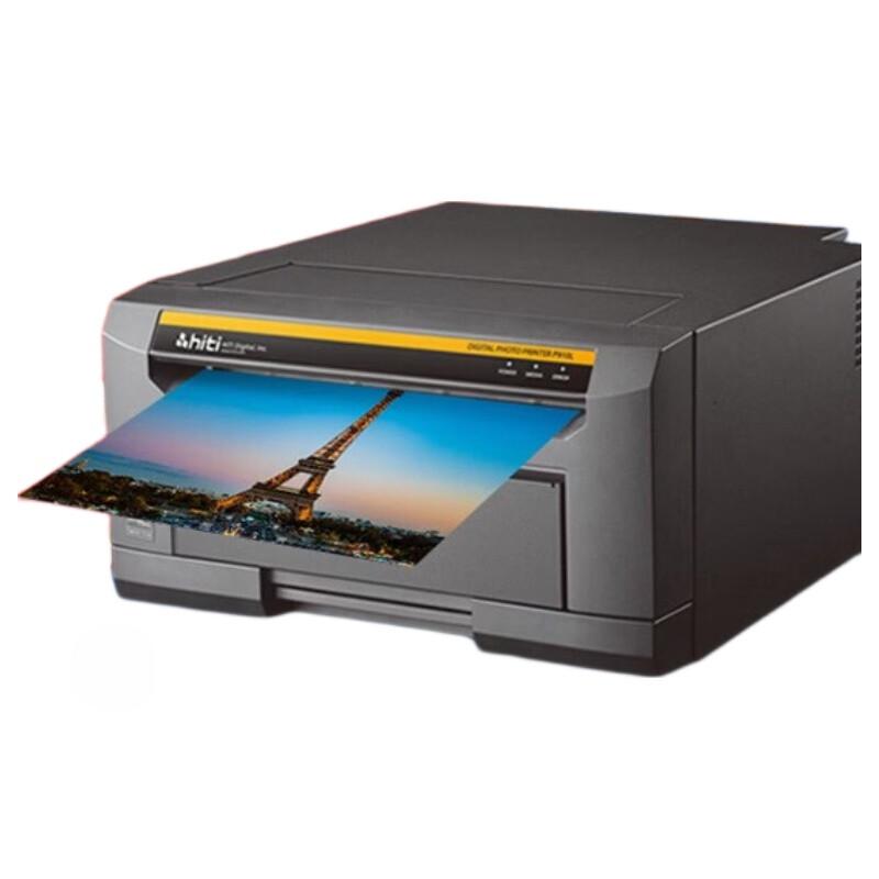 HiTi P910L Dye-Sublimation Photo Printer CN plug (adapter included)