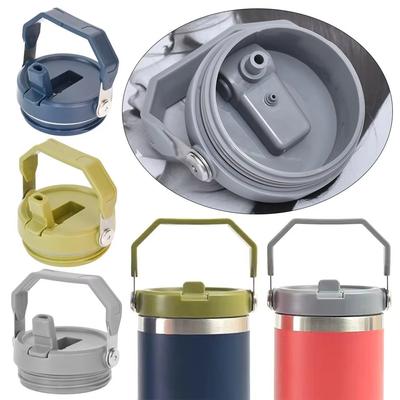 20/30 унций для крышки Stanley, сменная герметичная крышка для бутылки, защита от брызг и проливания, простые металлические крышки для стаканов Stanley, аксессуары