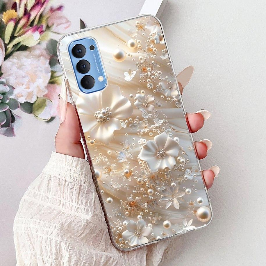 Чехол для Xiaomi Redmi 7A Популярный Цветочный Мраморный Мягкий Тонкий Funda Защитная Крышка Для Xiaomi Redmi Note 7 Pro Note7 Redmi 7 Бампер