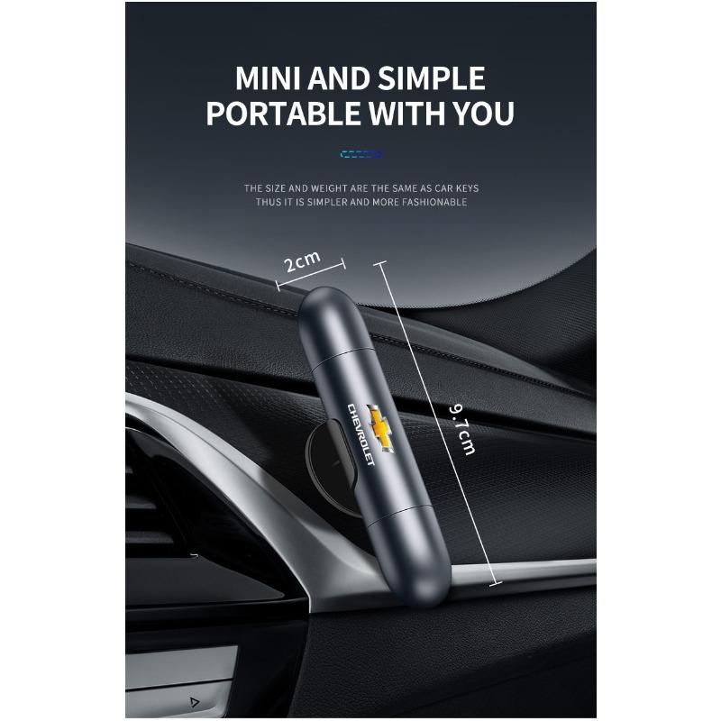 Автомобильный молоток-гвоздодер Аварийный стеклобой Резак для ремня безопасности Для Chevrolet Captiva Colorado Cruze Spark Malibu Автоаксессуары