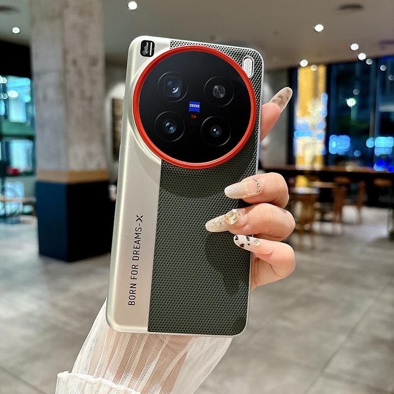 Задняя кожаная линза приподнятое кольцо для защиты корпуса линзы для VIVO X200 Ultra X200s X200 Pro X200 Pro Mini тонкая защитная крышка