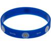 Leicester City FC Силиконовый браслет