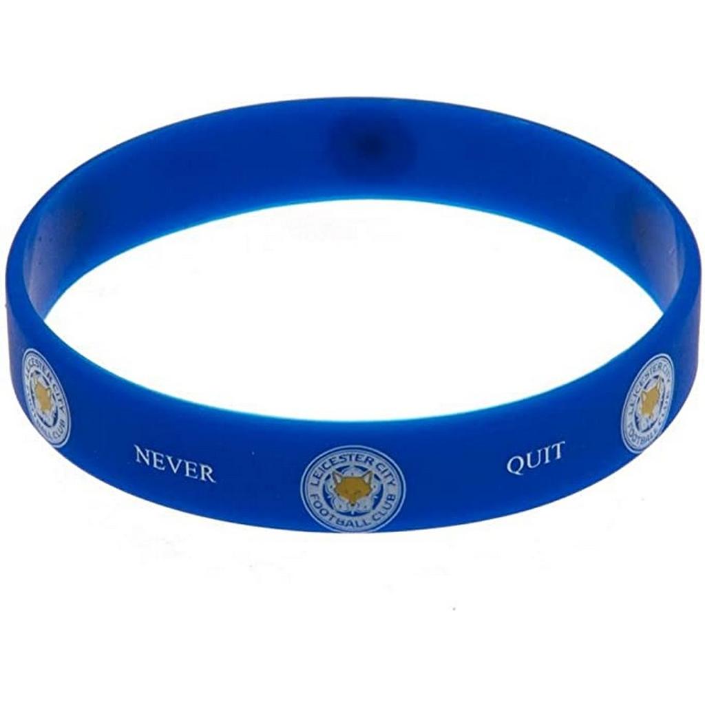 Leicester City FC Силиконовый браслет