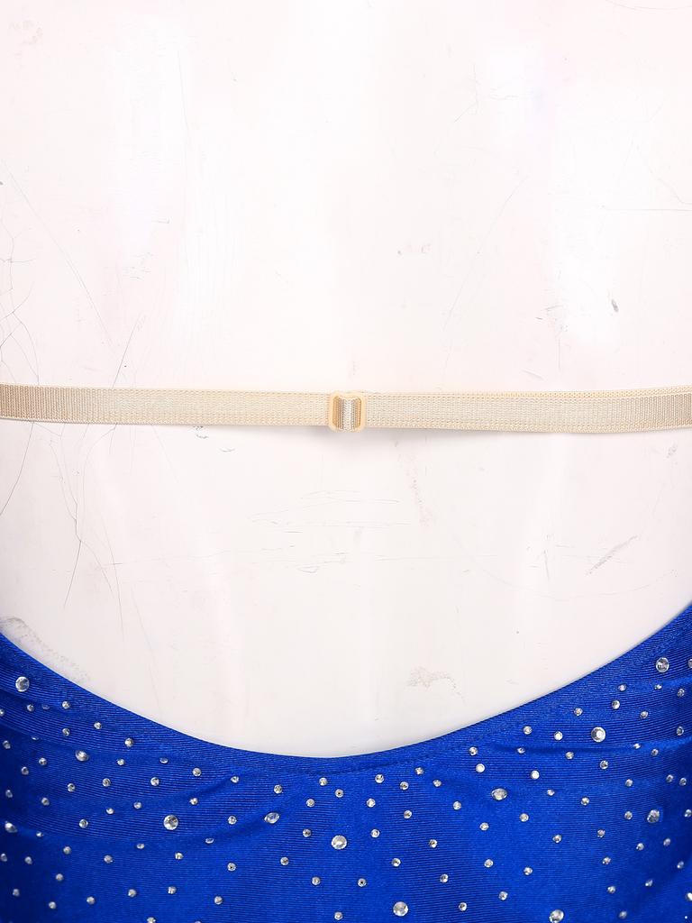 Женский костюм для латиноамериканских танцев, открытая спина, вырезы, бретели-спагетти, бахрома, платье со стразами