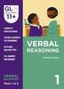 The 11+ Practice Papers Verbal Reasoning Pack 1 (Multiple Choice) Book