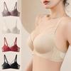 High-Quality Sexy Seamless Uplift Bra for Women with Small Chests - Breathable Wire-Free Design