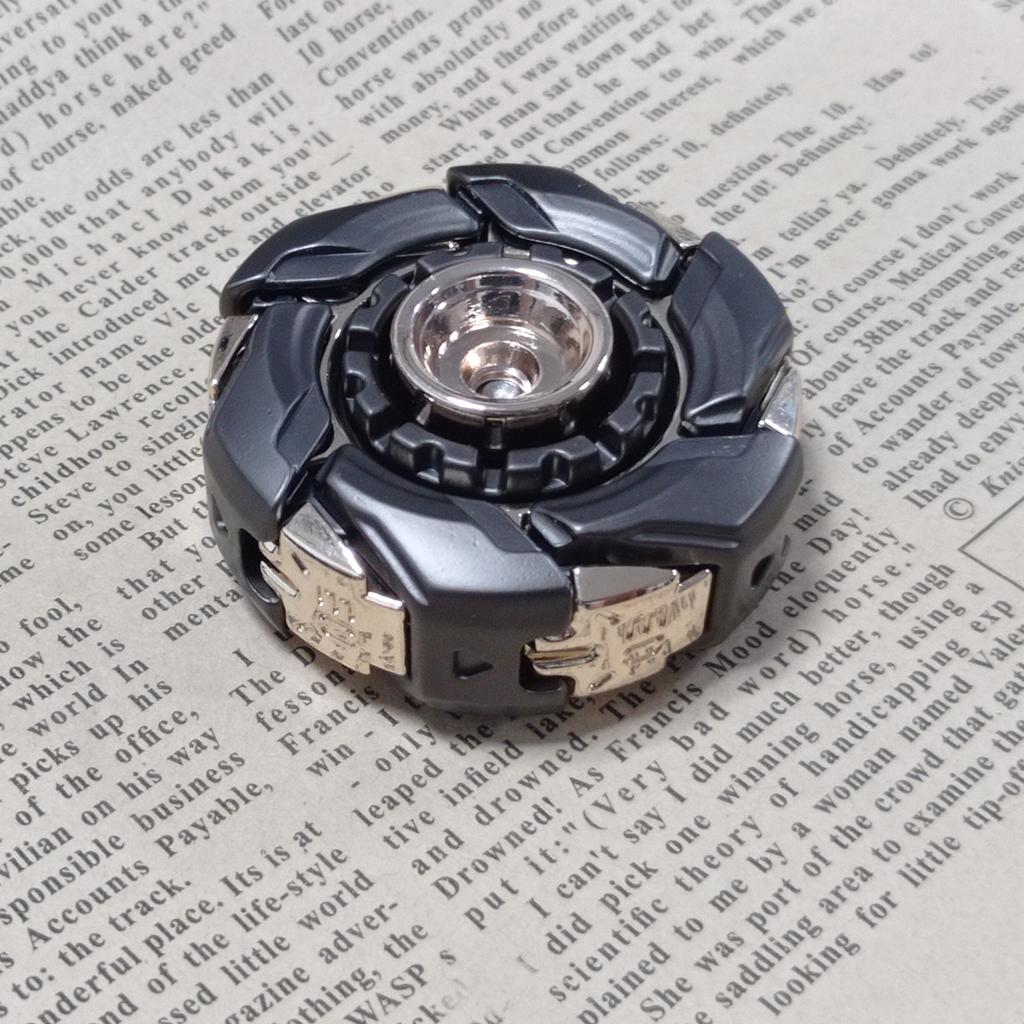 EDC Игрушка-спиннер Открытый скин Спиннер Игрушки для кончиков пальцев Снять стресс у взрослых Магнитный спиннер Коллекция