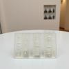 3D Цветочный Формочка для Ногтей DIY Силиконовые Инструменты для Ногтей Гавайский Гибискус Лепесток Дизайн Ногтей Формы для Смолы Трафарет для Лепки Арт-Дизайна Ногтей