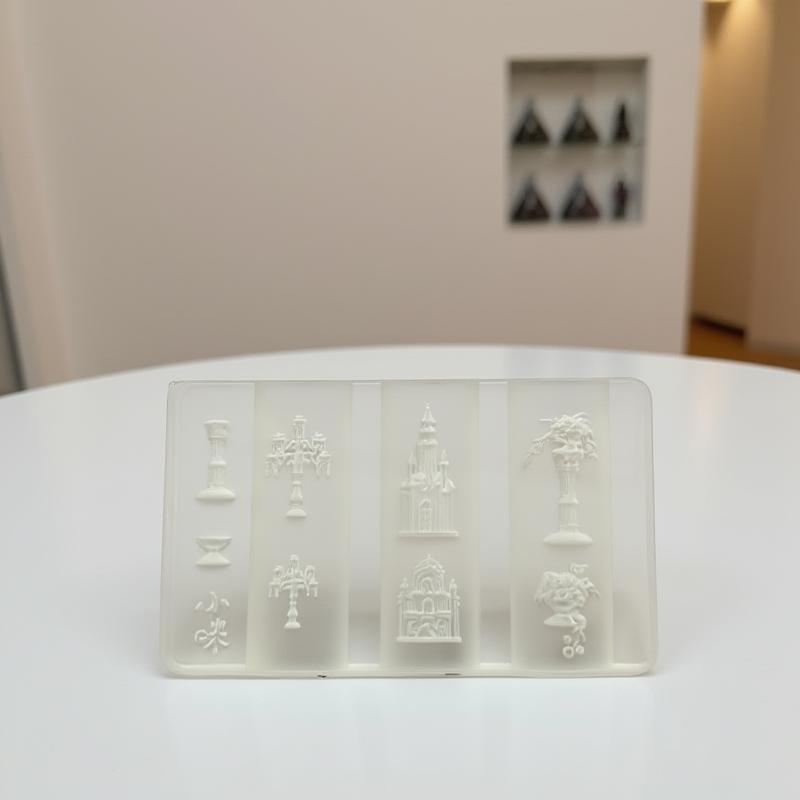 3D Цветочный Формочка для Ногтей DIY Силиконовые Инструменты для Ногтей Гавайский Гибискус Лепесток Дизайн Ногтей Формы для Смолы Трафарет для Лепки Арт-Дизайна Ногтей