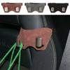 High Load-Bearing Car Headrest Hook Double Hook Automotive Seat Back Organizers  Rear Row Storage