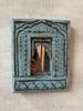 Handmade Hand Painted Jharokha Wall Decor: Indian Royal Frame