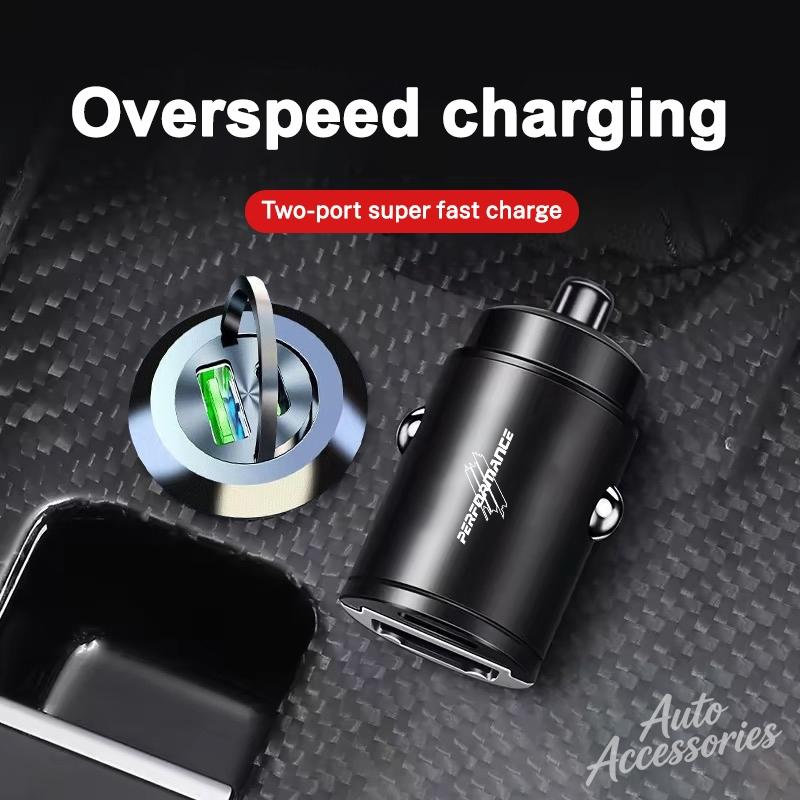 Автомобильное зарядное устройство 200 Вт USB быстрая зарядка кольцо для вытягивания телефон сверхскоростная зарядка для BMW Performance X1 X3 X5 X6 X4 X7 E39 E46 E90 наклейка