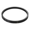 Motorcycle Drive Belt Rubber Transmission Drive Belt Replacement for Piaggio X7 EVO X8 X9 MP3 XEVO 250 EURO