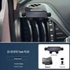 Держатель для телефона на экран автомобиля BYD Yuan PLUS для навигации, модель 22-25