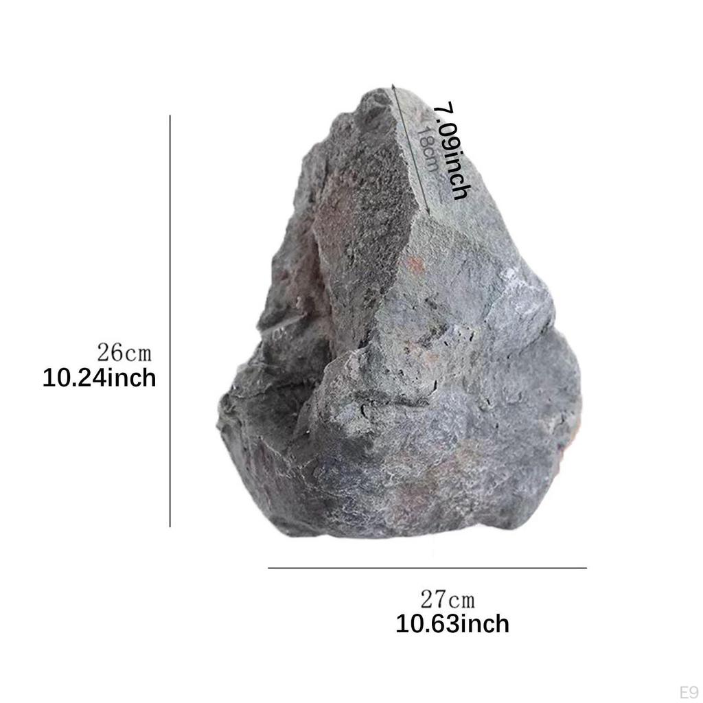 Artificial Landscape Fine Simulation Stone Decoration of Realistic Art Sandstone for Garden