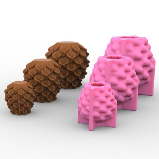 Форма для свечей, форма цилиндра, питание, без запаха, отличная еда, сделай сам, шоколад, кухонные принадлежности