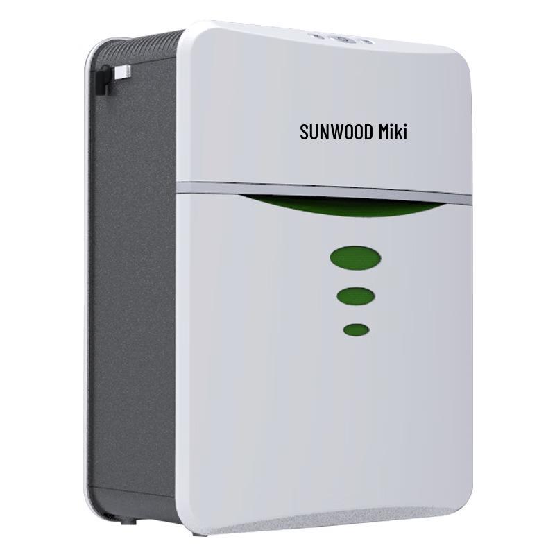 SUNWOOD P-4 Commercial Cross-Cut Paper Shredder CN plug (adapter included)